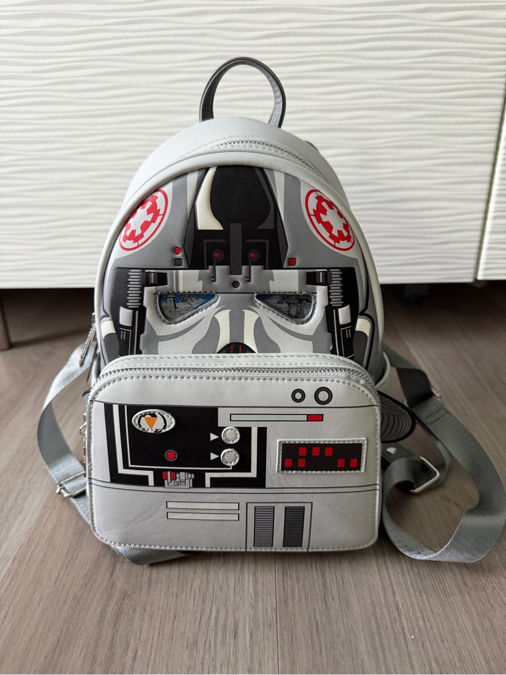 Star Wars AT-AT Loungefly Backpack